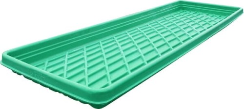 Wanna do kompieli racic, 3000 x 1000 x 180 mm Cleanfoot BUD102 - Intertraktor