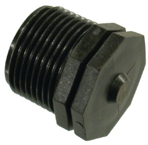 Zaślepka gwintowana gwint zew. Arag, 3/4" 2152030
