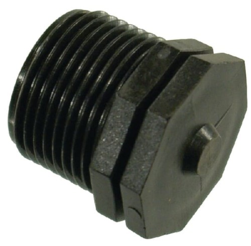 Zaślepka gwintowana gwint zew. Arag, 3/4" 2152030 - Intertraktor