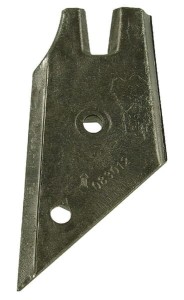 Mocowanie dłuta, prawe system M7 Quick Fit Kverneland KK083012R