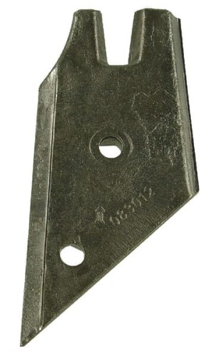 Mocowanie dłuta, prawe system M7 Quick Fit Kverneland KK083012R - Intertraktor