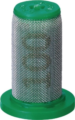 Filterek dysz, 100 mesch zielony 8079PP100 - Intertraktor