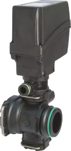 Zawór wyłączania odcinków szer. elektr. 863T011 - Intertraktor