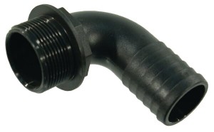 Przyłącze węża 90° gwint zew. Arag, 40 mm 1 1/2" 1132640