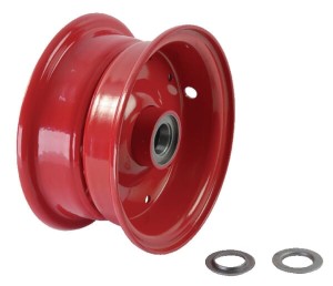 Obręcz koła 9", z łożyskiem F1400935100