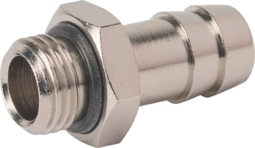 Złączka do węża 12mm x 1/4" HCMPOR1214 - Intertraktor