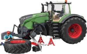 Ciągnik Fendt 1050 Vario + mechanik U04041