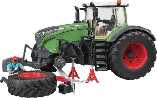 Ciągnik Fendt 1050 Vario + mechanik U04041 - Intertraktor