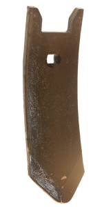 Redliczka 275x80x12 mm wygięta, 1-otw. pasująca do Horsch gopart 34060850GP