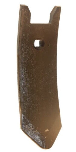 Redliczka 275x80x12 mm wygięta, 1-otw. pasująca do Horsch 34060850N - Intertraktor