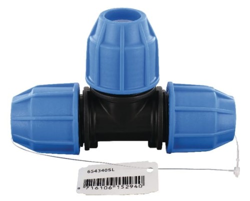Złączka redukcyjna PE-T PE x PE x PE Supreme S16, 20 mm 654340SL - Intertraktor
