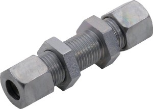 Złącze grodziowe proste M18x1.5 12L GSV12L