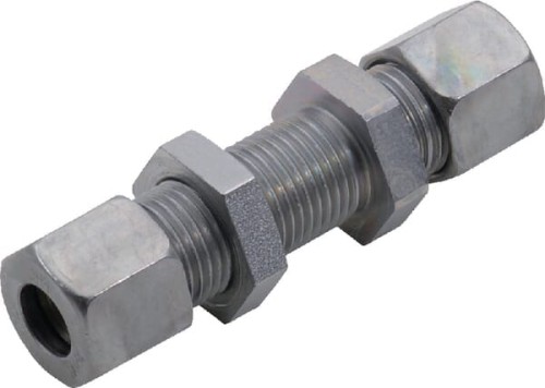 Złącze grodziowe proste M18x1.5 12L GSV12L - Intertraktor