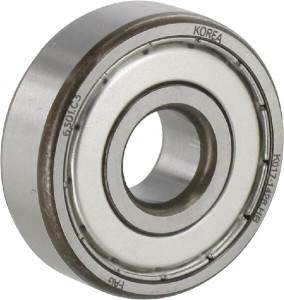 Łożysko kulkowe zwykłe 12x37x12 mm INA/FAG 6301ZZC3