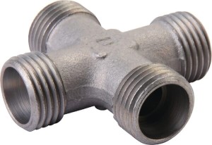 Złącze czwórnikowe M18x1.5 10S KS10S