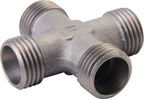 Złącze czwórnikowe M18x1.5 10S KS10S - Intertraktor
