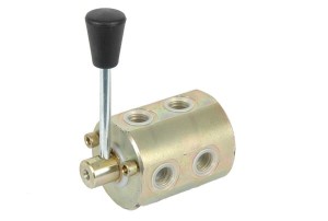 Rozdzielacz obrotowy 6/2, G3/8” C056V0930