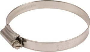 Opaska ślimakowa 70-90 Hi-grip RVS7090HCS