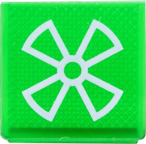 Symbol wentylatora 9XT713630531 - Intertraktor