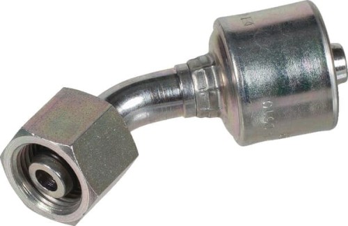 Końcówka 45° DN10-M18x1.5 6G10FDHORX45 - Intertraktor