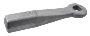 Ucho zaczepu 65x56 mm 30000808
