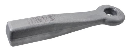 Ucho zaczepu 65x56 mm 30000808 - Intertraktor