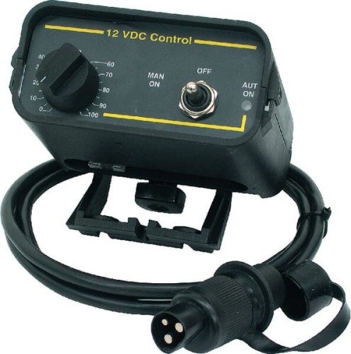 Regulator silnika 12 V 15 A MR12V15A - Intertraktor