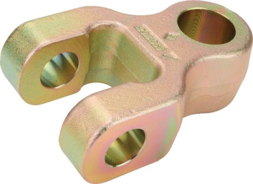 Końcówka łącznika, 45,2 x 110 mm 204060 - Intertraktor