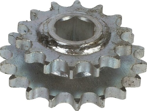 Podwójne koło zębate 200058583 - Intertraktor