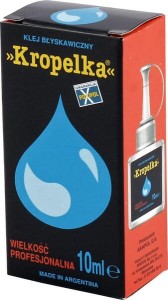 Klej Kropelka, 10 ml 1032622003