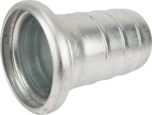Złącze KKM z końcówką do podłączenia węża Bauer, 159 mm 1070711