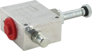 Zawór 2/2 VE/B 34 NC VEB12001