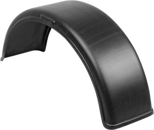 Błotnik plastikowy skrzynia, 240/860/1300 1318700024