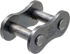 Zamek łańcucha, 1 1/4 x 3/4 VE11434