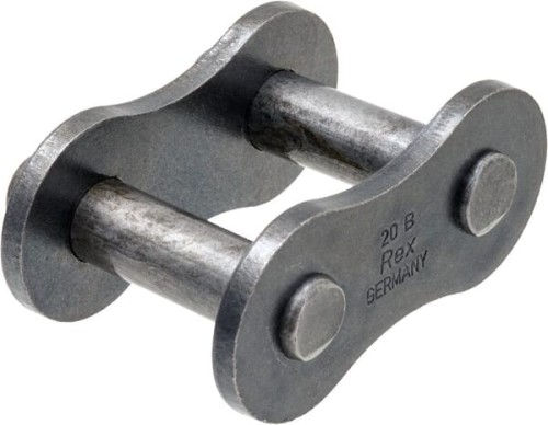 Zamek łańcucha, 1 1/4 x 3/4 VE11434 - Intertraktor