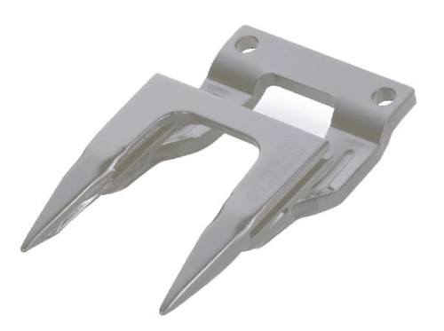 Bagnet skrajny, 17 mm, Schumacher, NH 1070301 - Intertraktor
