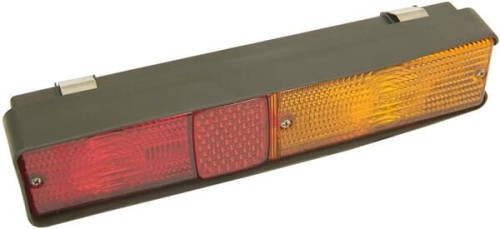 Lampa tylna, prawa VPM3788 - Intertraktor