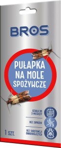 Pułapka feromonowa na mole spożywcze, 1 szt. 1594492