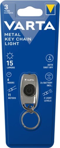 Latarka LED brelok VT16603 - Intertraktor