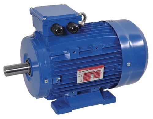 Silnik elektryczny 3 kW EM100L2B3300IE3AKR - Intertraktor