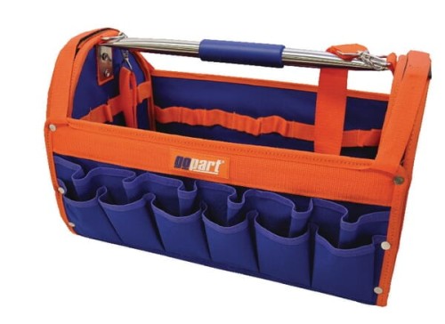 Torba narzędziowa gopart, 18" 10100GP - Intertraktor