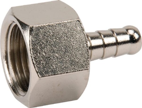 Złączka do węża 8mm x 1/2" HCFP812 - Intertraktor