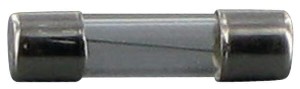 Bezpiecznik szklany, 6A L=20 mm op. 50 szt. SI23508