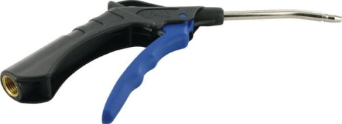 Pistolet przedmuchowy z tworzywa z wygiątą dyszą LT9006 - Intertraktor