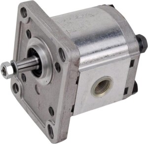 Pompa zębata PLP10.4 D0-81E1-LGC/GC-N-EL PLP104D081E1G
