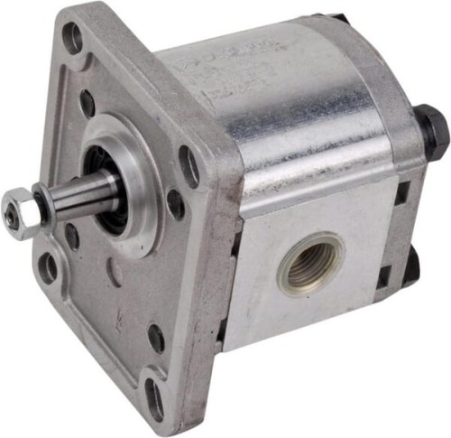 Pompa zębata PLP10.4 D0-81E1-LGC/GC-N-EL PLP104D081E1G - Intertraktor