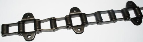 Łańcuch przenośnika pochyłego, skrajny 80359298N - Intertraktor