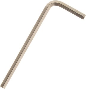 Klucz imbusowy L metryczny, 4.5 mm 1809020045KR