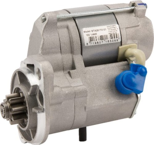 Rozrusznik 12V 1.4 kW Z-8 Kramp STA26170101 - Intertraktor