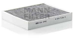 Cabin Filter CUK2442
